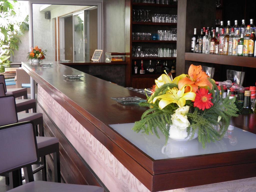 Hotel & Restaurant Farid Дакар Екстериор снимка