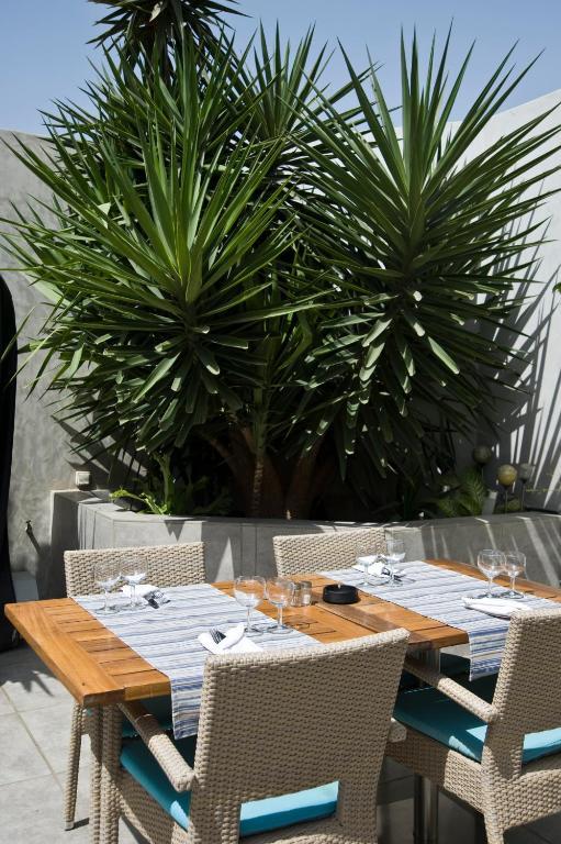 Hotel & Restaurant Farid Дакар Екстериор снимка