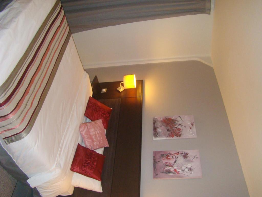 Hotel & Restaurant Farid Дакар Стая снимка